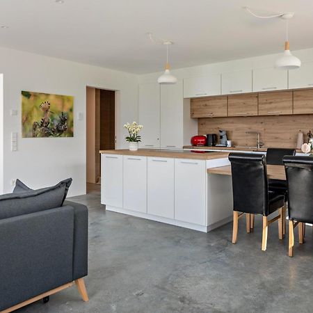 Ferienwohnung Im Obstgarten Ihringen Esterno foto