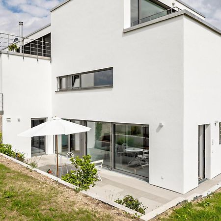 Ferienwohnung Im Obstgarten Ihringen Esterno foto