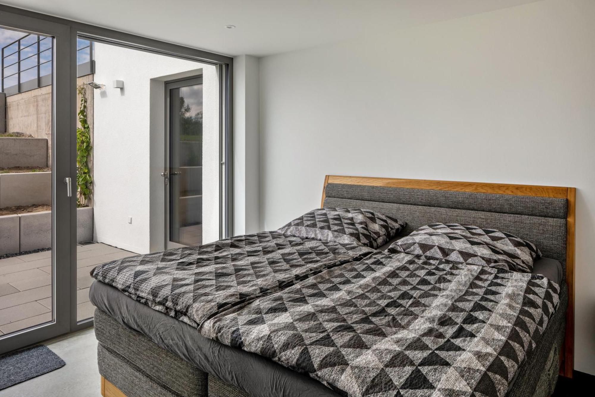 Ferienwohnung Im Obstgarten Ihringen Esterno foto