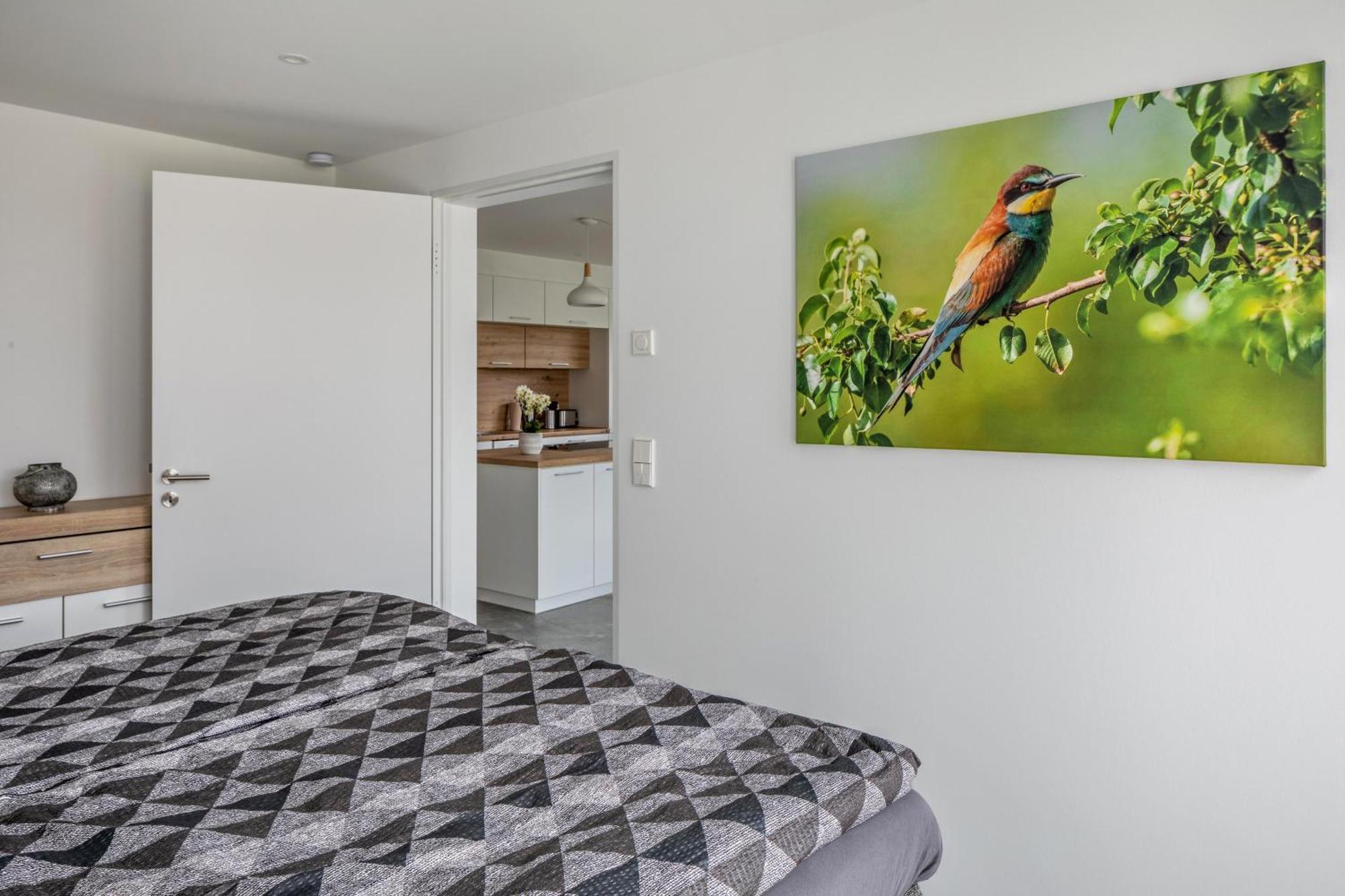 Ferienwohnung Im Obstgarten Ihringen Esterno foto